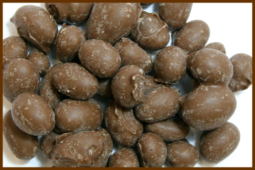 Milk Chocolate Double-Dipped Peanuts