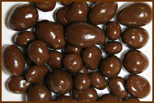Milk Chocolate Cherries